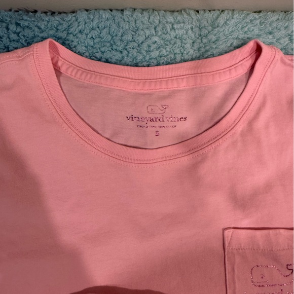 🔥Vineyard Vines Pink Long Sleeve Shirt🔥 - Picture 4 of 6
